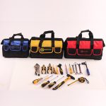 شنطة عدة H&E ROCK قماش خدمة شاقة 30 سم كود G1