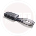 واير قماش (بوليستر) صبانى حمولة ٤ طن ˣ ٤ متر ˣ ١٠٠ مم معامل أمان ١ : ٦ ( رمادى ) TOYO