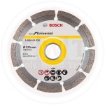 صينيه ديسك قطعية الماظ يونيفرسال بوش 9 بوصة ايكو BOSCH Diamond Disc ECO for Universal 230mm