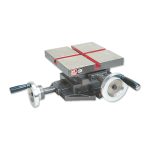 قاعدة فريزة منزلقة   جونر  200-200مم  هندى   GUNR   U 323