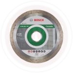 صينيه ديسك قطعية الماظ بوش للسيراميك 5 بوصة BOSCH Diamond Disc for CERAMIC 125X22,23