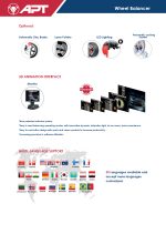 ⁦ماكينة ترصيص أوتوماتيك اى بى تى + ليزر APT W2⁩ - الصورة ⁦3⁩