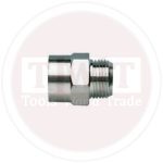 وصله قلاوظ دكر  3/8 بوصه نثاية  1/2 بوصه اي بي تي موديل  APT  SB1225