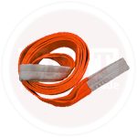 واير قماش ( بوليستر ) صبانى حمولة 10 طن ˣ 12 متر ˣ 250 مم معامل أمان ١ : ٦ ( برتقالى ) TOYO