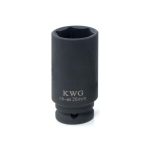 لقم رباط تصادمية طويلة دليل 1بوصه تايواني 28 مم KWG