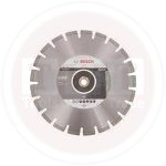 صينيه ديسك قطعية الماظ للاسفلت 18 بوصه BOSCH Diamond disc for Asphalt 450mm