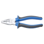 بنسه يونيور 8 بوصه Heavy Duty يد ازرق - رمادى UNIOR