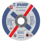 حجر جلخ ستانلس يونيور 9 × 6 بوصه UNIOR