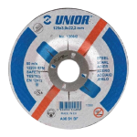 حجر قطعيه حديد يونيور 5 بوصه UNIOR