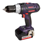 شنيور سباركي 13 مللي 2 بطارية ليثيوم بلغاري SPARKY  BUR2 18Li HD