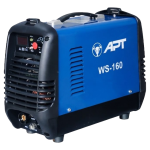 ماكينة لحام انفيرتور 160 أمبير أرجون كهرباء اي بي تي 1 فاز   موديل - APT WS-160