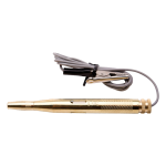مفك تيست بطاريه معدن يونيور UNIOR 12/24 V