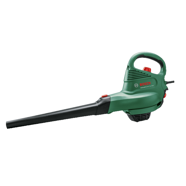 54 بلاور شفط وطرد بوش 3000 وات 45 لتر موديل BOSCH Universal Garden Tidy 3000 - الصورة 1