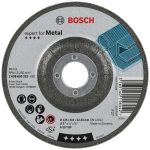 حجر تجليخ 7 بوصة بوش BOSCH Metal Grinding Disc 180X22.2X6
