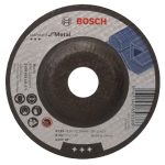 حجر تجليخ حديد 4.5 بوصة بوش BOSCH Metal Grinding Disc (115X22.2X6)