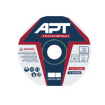 حجارة قطعية إنوكس 230×1.9×22.2 مم اي بي تي PRO-T42موديل - APT APTP22301922