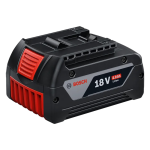 بطاريه بوش 18 فولت 4.0 امبير BOSCH -  GBA 18V 4.0 AH