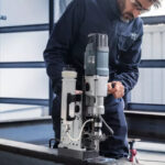 ⁦بنطه متقاب مغناطيسى تنجستين كاربيد بوش BOSCH TCT Annular Cutter, 20x50mm⁩ - الصورة ⁦3⁩