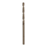 ⁦علبة بنط كوبلت للتخريم فى الاستانلس 10 قطع 4.2 مم بوش BOSCH Pack of 10Metal Drill Bit HSS-Co, 4,2X43X75⁩ - الصورة ⁦4⁩