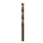 ⁦علبة بنط كوبلت للتخريم فى الاستانلس 5 قطع قطر 9 مم بوش BOSCH PACK OF 5 Metal Drill Bits HSS-CO 9X81X125⁩ - الصورة ⁦3⁩