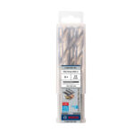 ⁦علبة بنط حدادى 5 قطع قطر 12مم بوش BOSCH HSS-G 12 MM  5 PCS⁩ - الصورة ⁦2⁩