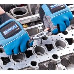 ⁦طقم ذكر + لقمة 39ق بالبوصة كينج تونىKINGTONY K5-Alloy Steel  -NC + NF⁩ - الصورة ⁦2⁩