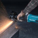 ⁦صاروخ امامي ماكيتا 5 بوصه - 750 وات - 5600لفه/دقيقه - 5كجم MAKITA  GS5000⁩ - الصورة ⁦2⁩