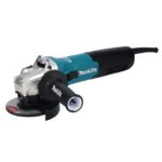صاروخ ماكيتا 4.5بوصه /1900وات/2800-11500لفه/دقيقه - 4كجم MAKITA  AFT - SJS - Slide switch GA4591X01
