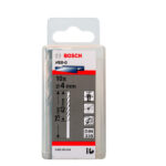 علبة بنط حدادى 10قطع قطر 4مم بوش BOSCH Hss-G 4 MM  10 PCS