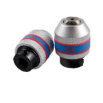 أدابتر دكر قلاووظ 3/8" M5 - M14 كينج تونى KING TONY
