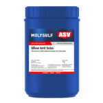 شحم مولى سولف هندي حراري الومنيوم - 900 درجة 500 جم  MOLYSULF Silver Anti Seize Paste