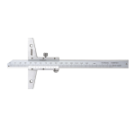 باكوليس اعماق عادة اكيود مقاس 0-150 مم دقة 0.02 مم ACCUD