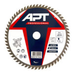 ⁦صنية فيديا خـشـب  250-3.2-25.4/30 مم 60 سن اي بي تي موديل APT DW6010412⁩ - الصورة ⁦2⁩