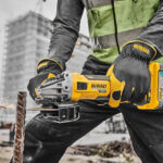 ⁦صاروخ 5 بوصة ديوالت 18 فولت 2 بطارية 5 امبير Dewalt - DCG405H2T-GB⁩ - الصورة ⁦2⁩