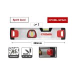 ميزان مياه 2 عين 30 سم كراون CROWN CPHML-SPA03