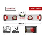 ميزان مياه 3 عين 40 سم كراون CROWN CPHML-SPA04
