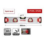 ميزان مياه 3 عين 60 سم كراون CROWN CPHML-SPA06