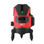 ميزان ليزر يوني تي 2 خط 30 متر ليزر أخضر UNI-T LM530LD