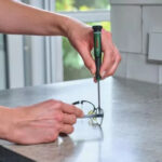⁦طقم مفك الكترونيات 13 قطعه بوش BOSCH Precision Screwdriver Set 13-Piece⁩ - الصورة ⁦6⁩