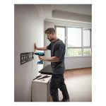 ⁦شنيور بوش بطارية 18 فولت 2 بطارية موديل BOSCH GSB 183-LI⁩ - الصورة ⁦5⁩