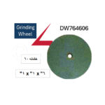 ⁦حجر جلخ فيديا 6 بوصة ×1×1 خشانة 60    G/C-Standard اي بي تي موديل APT DW764606⁩ - الصورة ⁦2⁩