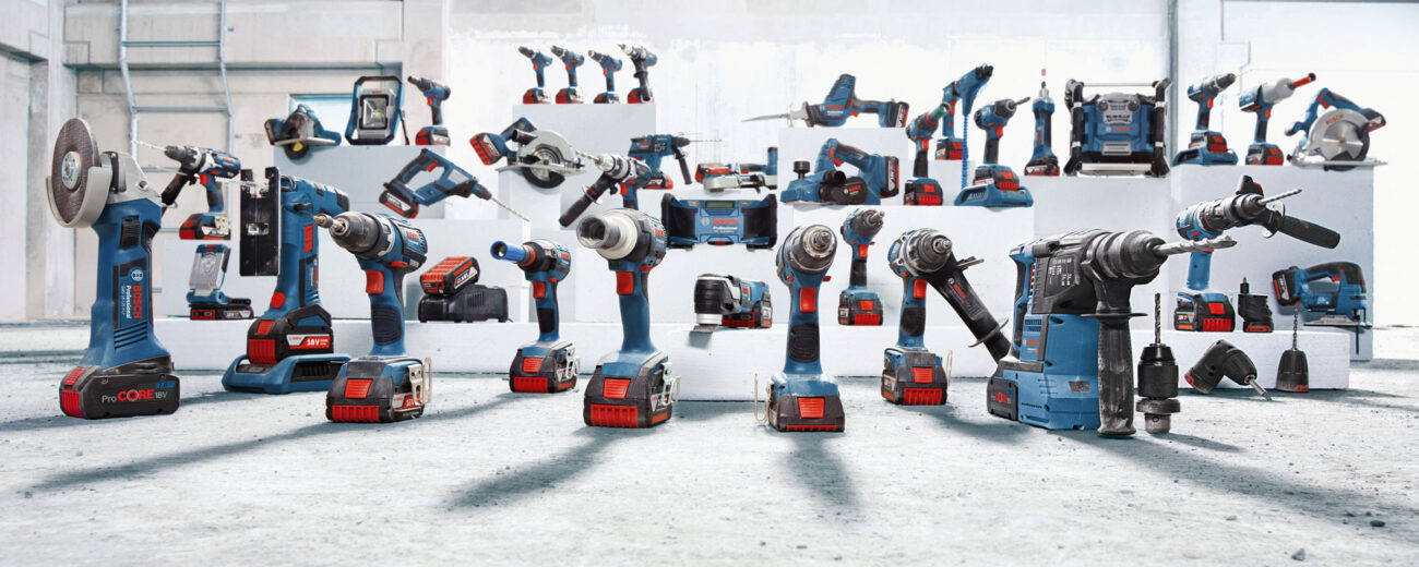 Bosch services center