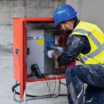 ⁦جهاز ملتيميتر بوش حتي 600 فولت 10 امبير 40 ميجا اوم  BOSCH GDM 600-15 Professional⁩ - الصورة ⁦5⁩