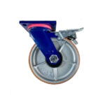 عجلة متحركة فرامل شاسية احمال على بكرة زهر 8 بوصة APT CW/CISB-8