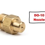 فونية مسدس غسيل احمر اي بي تي موديل  APT DO-10 Nozzel