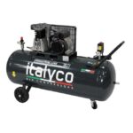 ⁦كمبروسر سير 3 حصان زهر ايطاليكو 300 لتر/دقيقة ايطالي ITALYCO KP300/3⁩ - الصورة ⁦3⁩