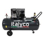 كمبروسر سير 3 حصان زهر ايطاليكو 300 لتر/دقيقة ايطالي ITALYCO KP300/3