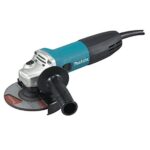 ⁦صاروخ جلخ 9 بوصه 2700 وات / 6600 لفة - 6.5 كجم / راس معدن   MAKITA GA9080X01  / Anti-Restart⁩ - الصورة ⁦2⁩
