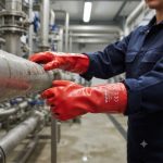 ⁦جوانتي جلد تركي PVC P5115⁩ - الصورة ⁦2⁩