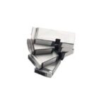 طقم لقم ماشينه مقاس 1/2 - 3/4 بوصه APT BSPT- HSS موديل DW-BSPT/AS